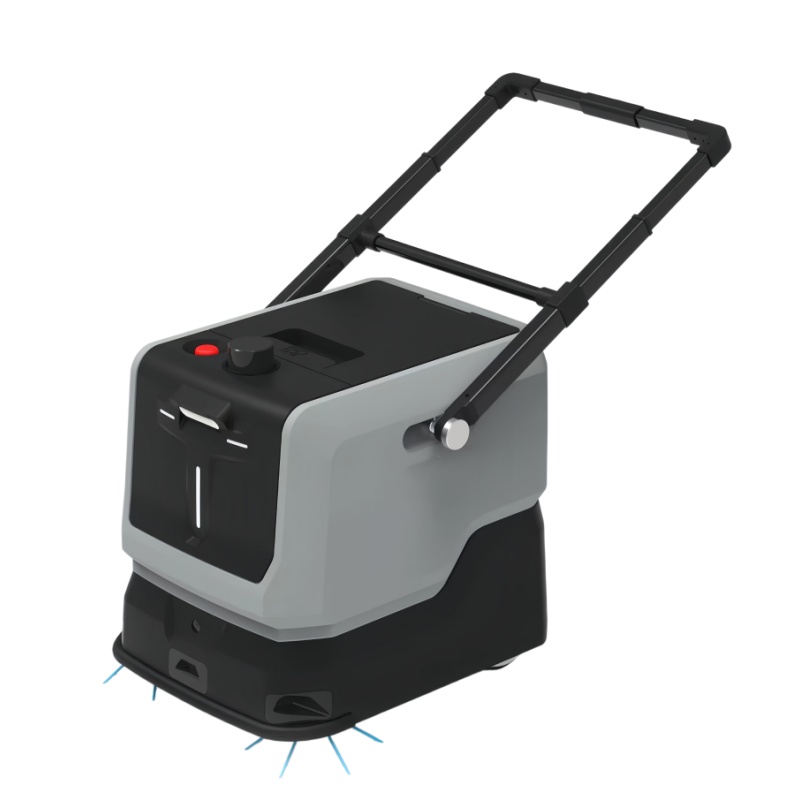 林芝坦洁无人智能清洁机器人T10